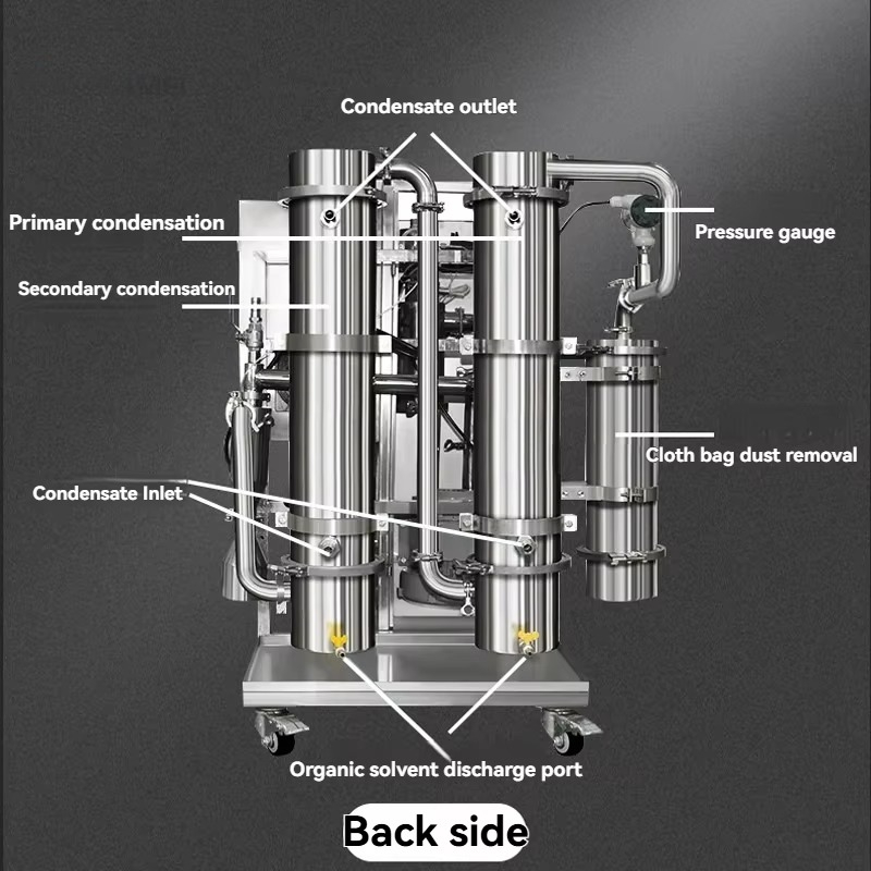 遠心噴霧乾燥機 ミルクパウダー コーヒークリーム ココナッツ - Equipment Of Coffee Machine のレビューと価格