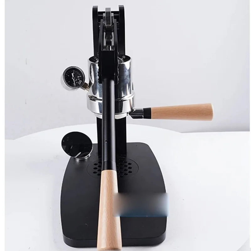 ハンドレバーエスプレッソコーヒーマシンポータブル手動プレスコ - Equipment Of Coffee Machine のレビューと価格