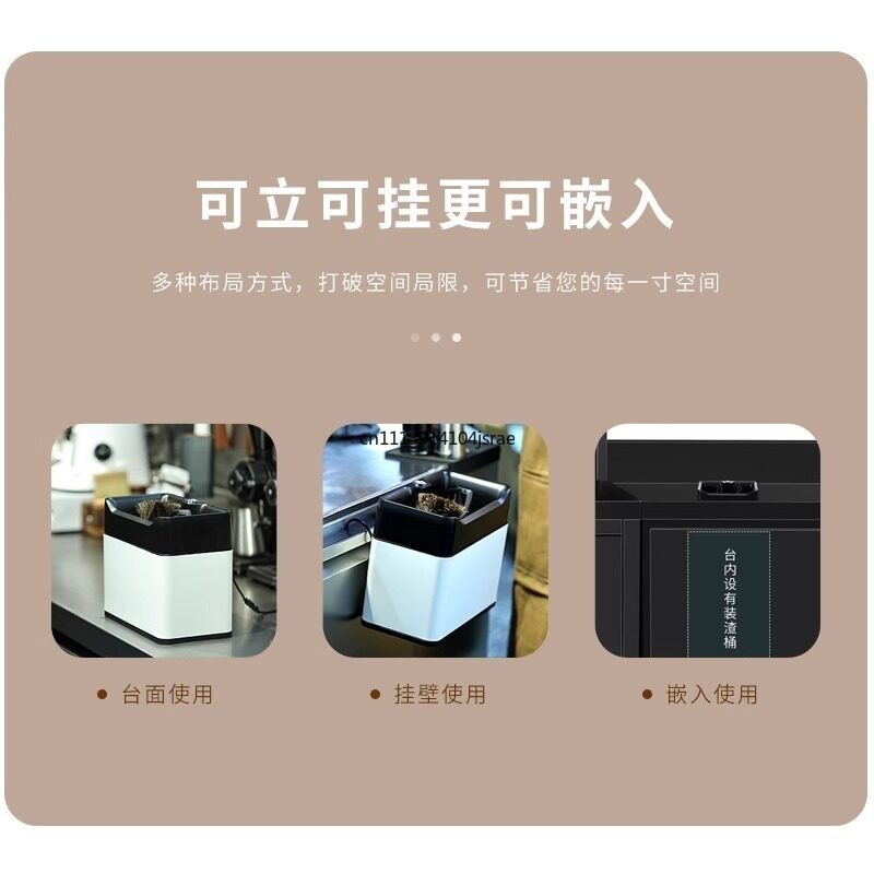 電動自動ポルタフィルター洗浄機 エスプレッソコーヒーバスケッ - Equipment Of Coffee Machine のレビューと価格