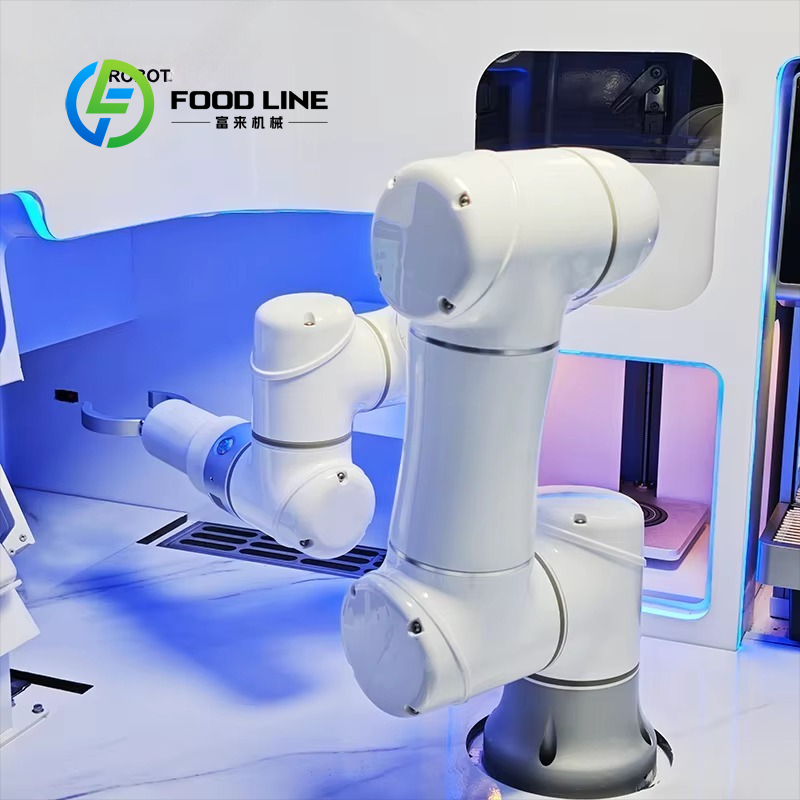 カスタマイズAIスマートバリスタロボットコーヒーマシン ラテ - Equipment Of Coffee Machine のレビューと価格