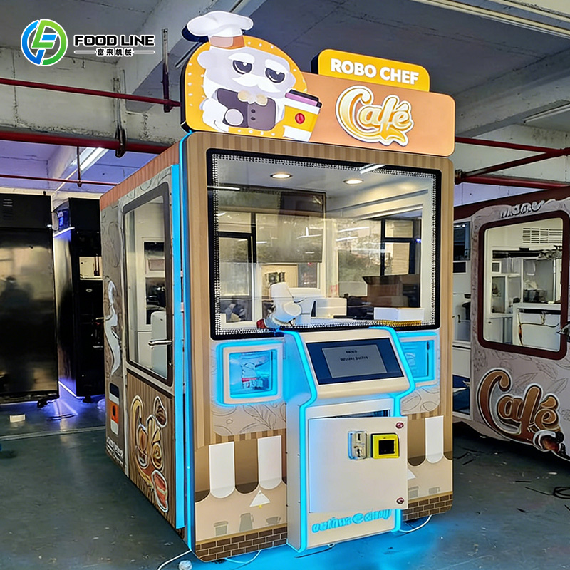 フィットネスセンター向け自動コーヒーロボット ジムラウンジ会 - Coffee Equipment Service のレビューと価格