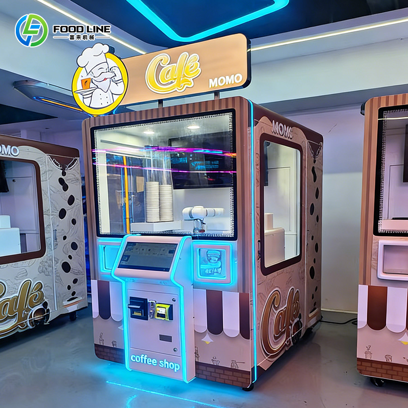 フィットネスセンター向け自動コーヒーロボット ジムラウンジ会 - Coffee Equipment Service のレビューと価格