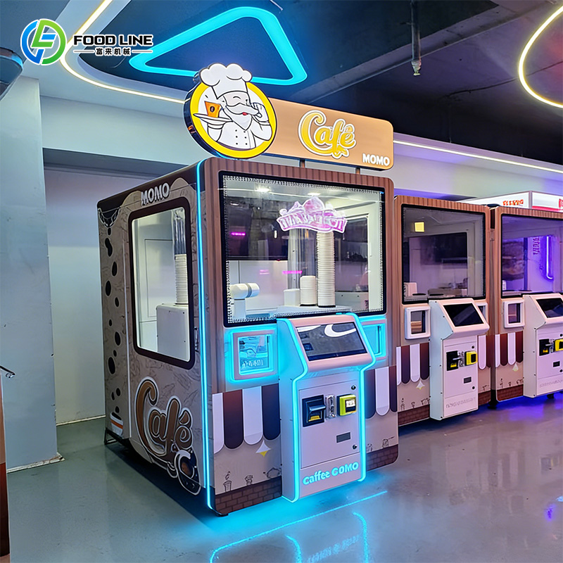 フィットネスセンター向け自動コーヒーロボット ジムラウンジ会 - Coffee Equipment Service のレビューと価格