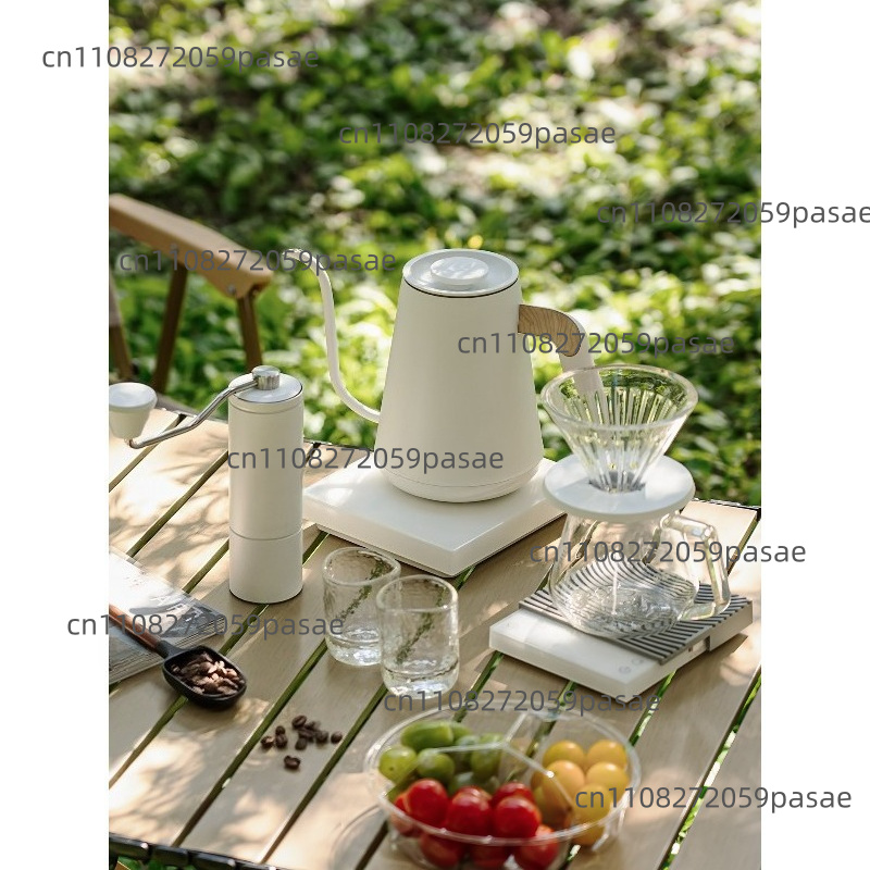手淹れコーヒー器具ギフトボックス一式、手淹れコーヒーポット、 - Coffee Equipment Gift Set のレビューと価格