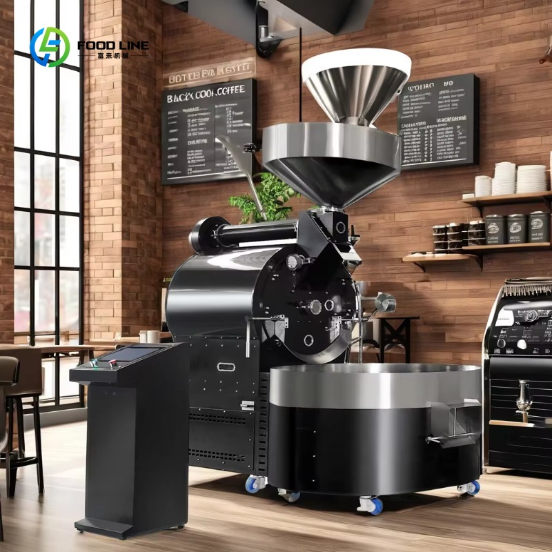 焙煎機械 業務用 熱風セラミック機械 価格 工業用コーヒー焙 - Equipment Of Coffee Machine のレビューと価格