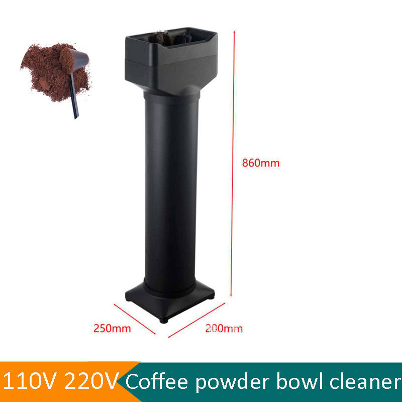 58MMコーヒーハンドル洗浄機自動コーヒー粉バケツ洗浄ブラシ - Equipment Of Coffee Machine のレビューと価格