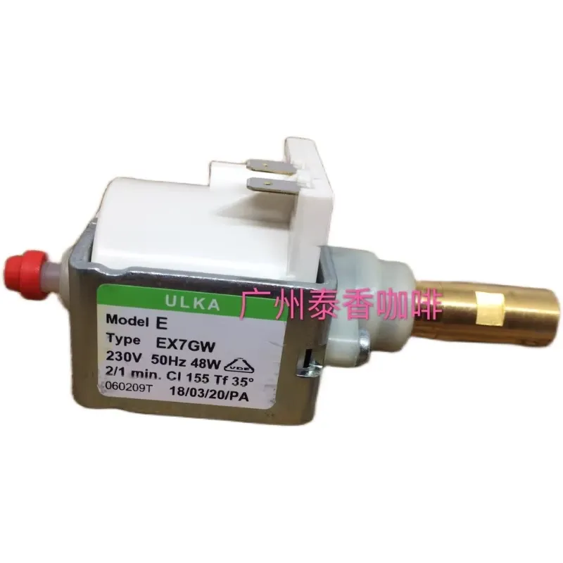 1 個オリジナルイタリア ULKA EX7GW 電磁ウォータ - Coffee Equipment Repair のレビューと価格