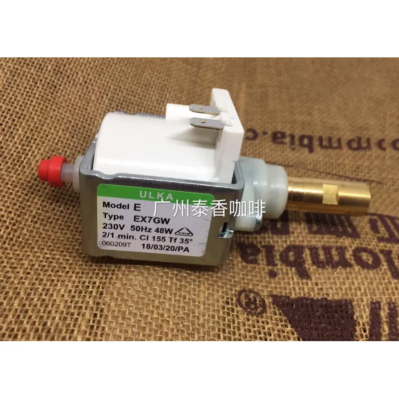 1 個オリジナルイタリア ULKA EX7GW 電磁ウォータ - Coffee Equipment Repair のレビューと価格