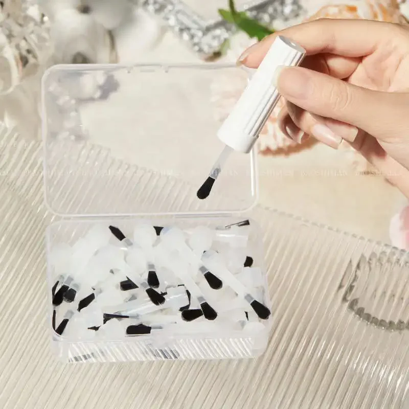 実用的なネイルポリッシュアプリケーター,交換用ブラシヘッド, - Group Head Brush のレビューと価格
