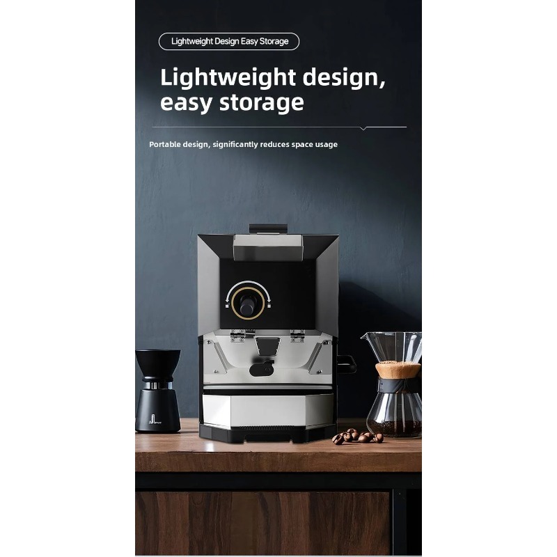 1KG業務用コーヒー豆焙煎機 生豆定温焙煎機 - Equipment Of Coffee Machine のレビューと価格