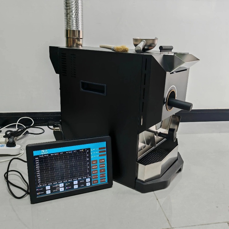 1KG業務用コーヒー豆焙煎機 生豆定温焙煎機 - Equipment Of Coffee Machine のレビューと価格