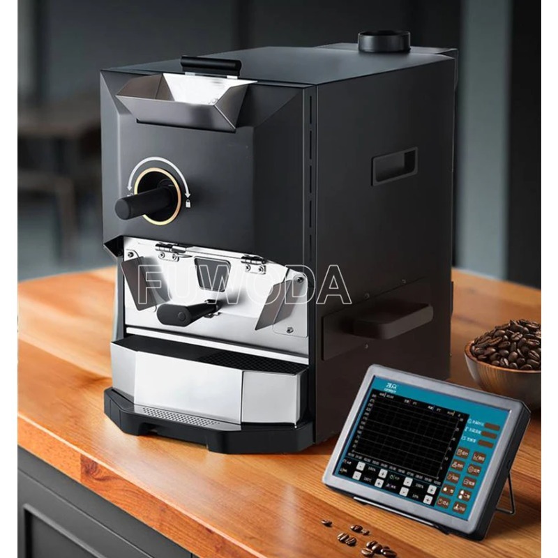 1KG業務用コーヒー豆焙煎機 生豆定温焙煎機 - Equipment Of Coffee Machine のレビューと価格
