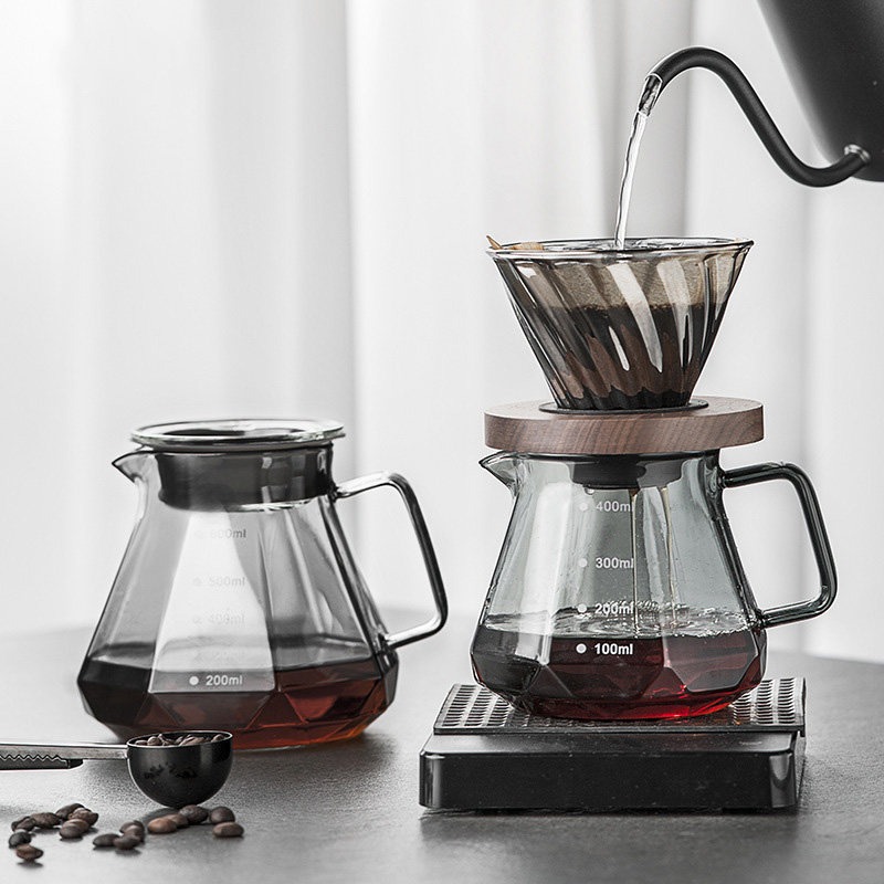 手淹れコーヒーセット アウトドアキャンプ用コーヒー器具 フル - Coffee Equipment Gift Set のレビューと価格