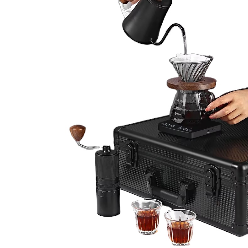 IStapromoギフトデラックスドリップコーヒーギフトボッ - Coffee Equipment Gift Set のレビューと価格