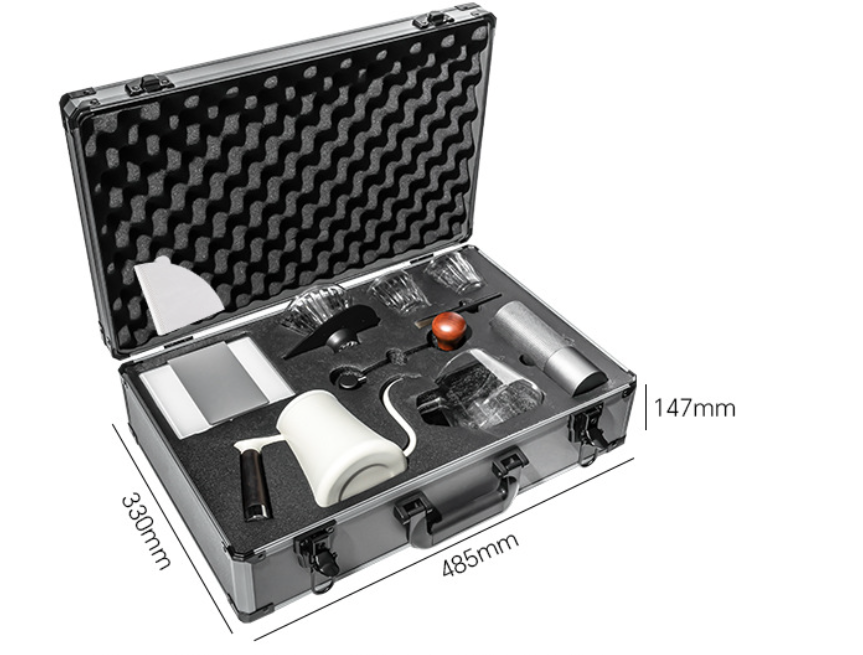 IStapromoギフトデラックスドリップコーヒーギフトボッ - Coffee Equipment Gift Set のレビューと価格