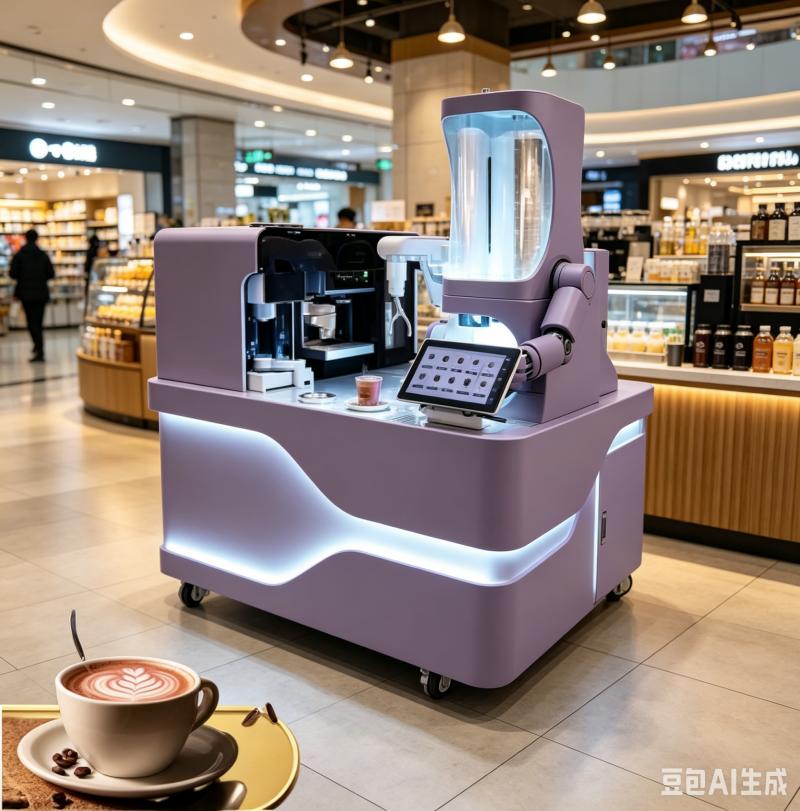 自動ロボットラテコーヒーマシンカスタマイズスマートエスプレッ - Equipment Of Coffee Machine のレビューと価格