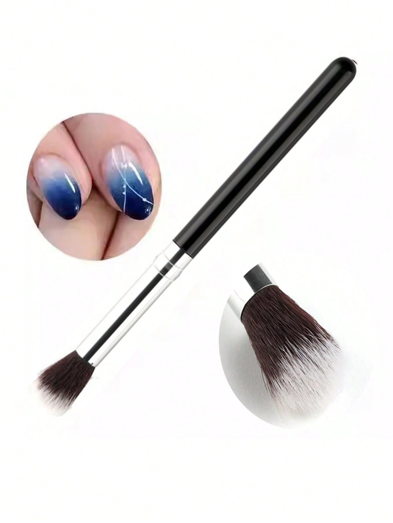 オンブルネイルブラシセット,アイシャドウ,ファンデーション, - Group Head Brush のレビューと価格