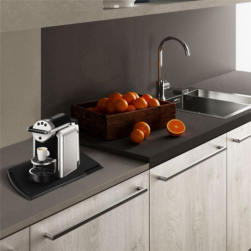 A01F-キッチンシンク用スライド式コーヒートレイマット、キ - Equipment Of Coffee Machine のレビューと価格