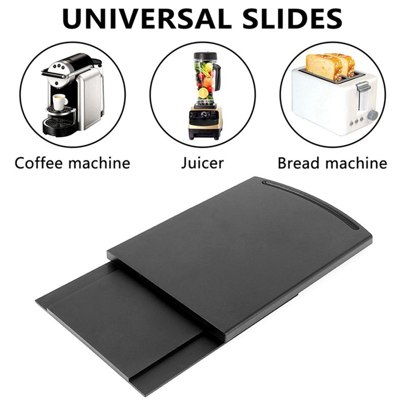 A01F-キッチンシンク用スライド式コーヒートレイマット、キ - Equipment Of Coffee Machine のレビューと価格