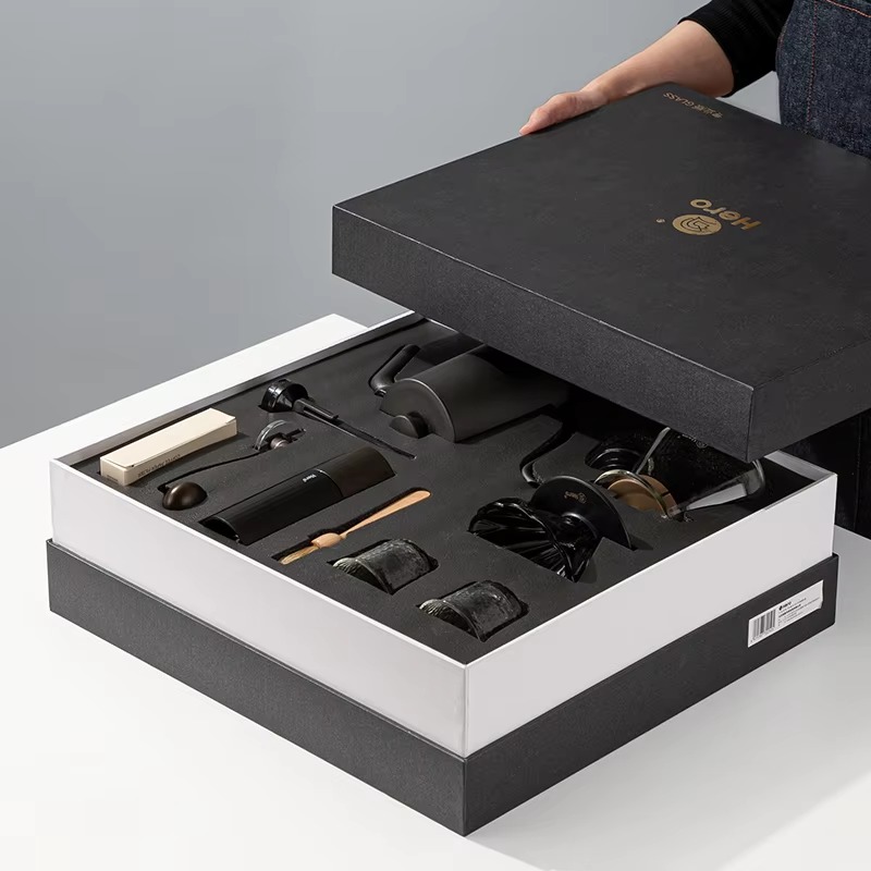 高級コーヒーショップのコーヒー醸造設備セット、企業ギフトに最 - Coffee Equipment Gift Set のレビューと価格