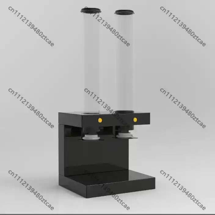 自動販売機用コーヒーカップ蓋ドロッパーカスタムパーツ - Coffee Equipment Service のレビューと価格