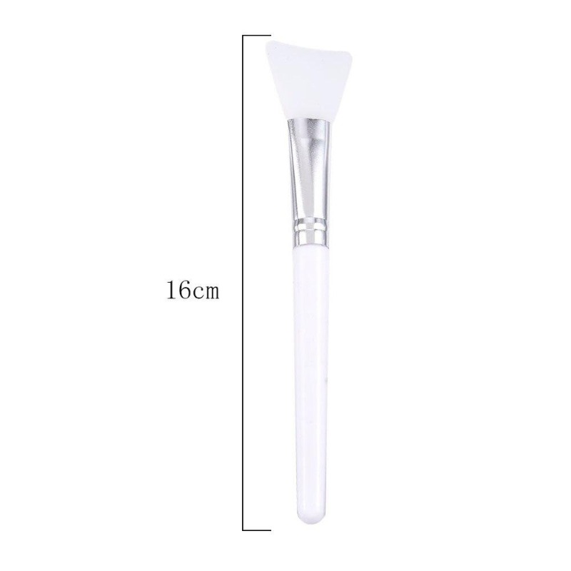 4 ピース/セット白メイクシリコーンフェイシャルマスクブラシ - Group Head Brush のレビューと価格