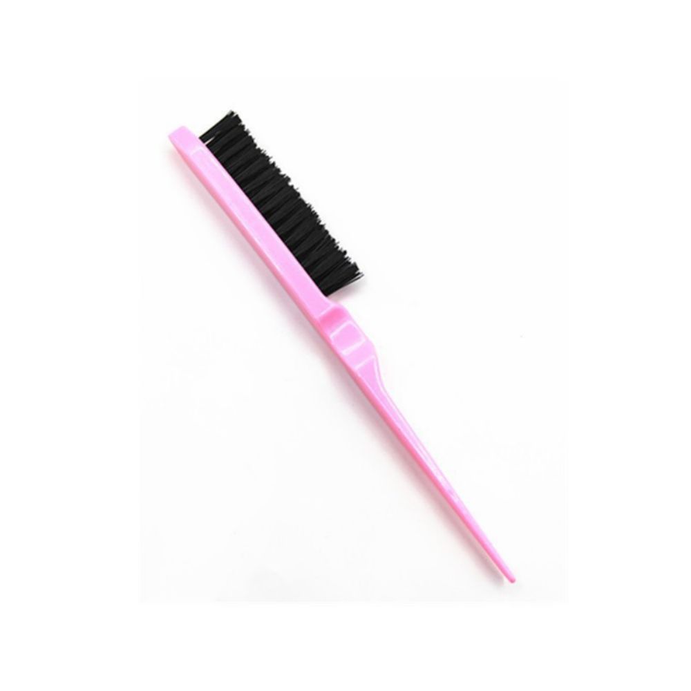 先のとがったくしを備えた理髪ツール,2つのヘッド,眉毛のブラ - Group Head Brush のレビューと価格