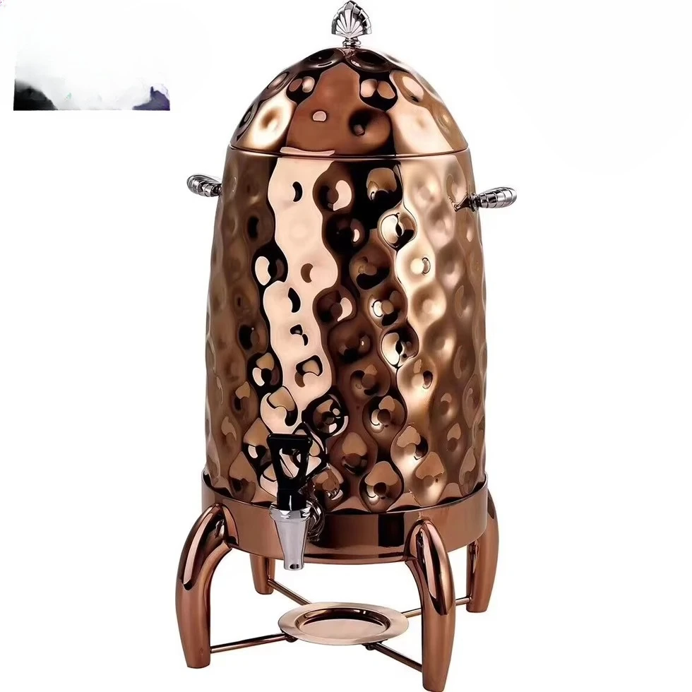 ケータリング機器 ホテル用ステンレス鋼 ハンマー型 シンパイ - Coffee Equipment Service のレビューと価格
