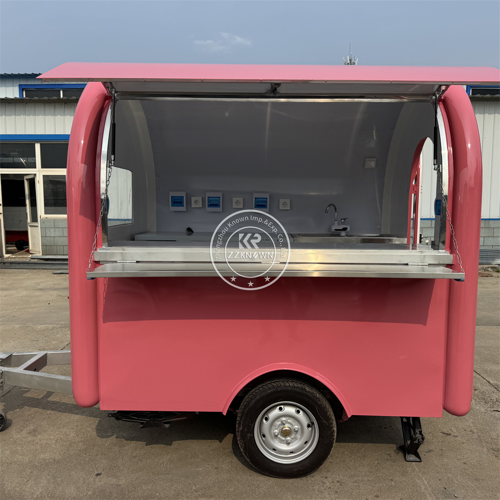 移動式ケータリングフードトレーラー、移動式ケータリングサービ - Coffee Equipment Service のレビューと価格