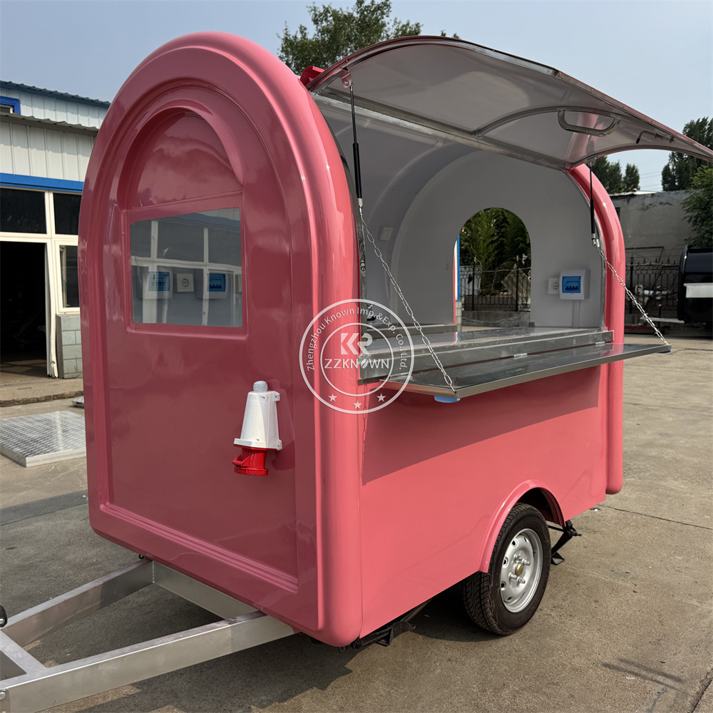 移動式ケータリングフードトレーラー、移動式ケータリングサービ - Coffee Equipment Service のレビューと価格
